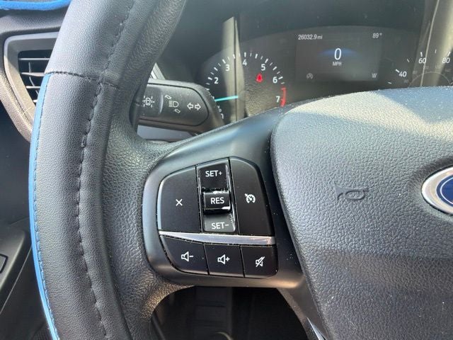 2021 Ford Escape S