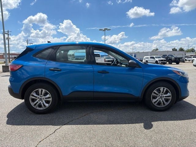 2021 Ford Escape S