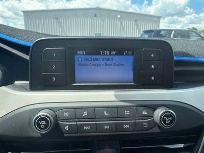 2021 Ford Escape S