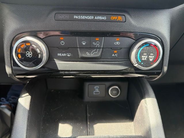 2021 Ford Escape S