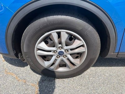 2021 Ford Escape S