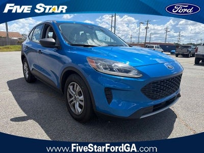 2021 Ford Escape S