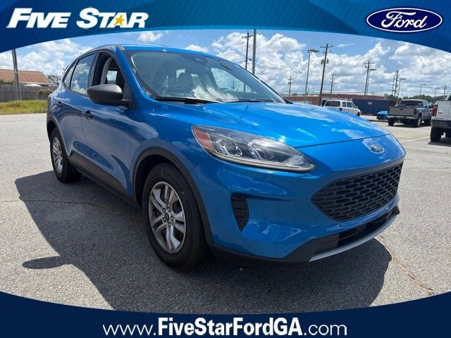 2021 Ford Escape S