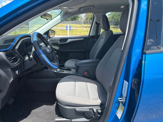 2021 Ford Escape S