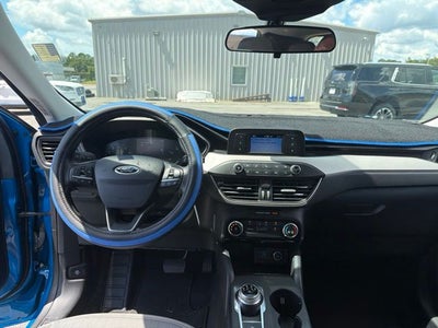 2021 Ford Escape S