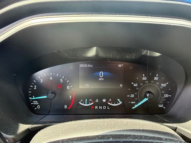 2021 Ford Escape S