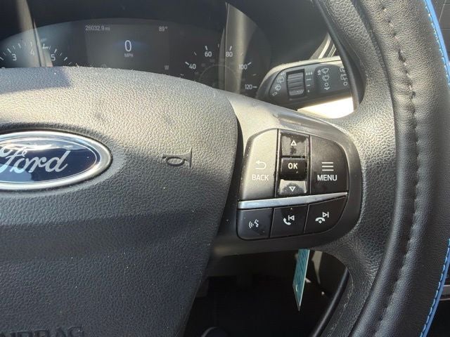 2021 Ford Escape S
