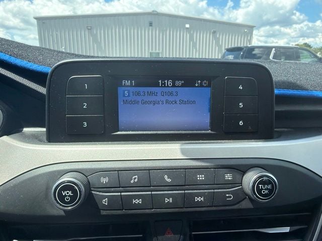 2021 Ford Escape S