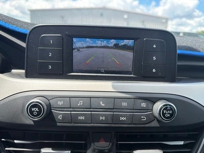 2021 Ford Escape S