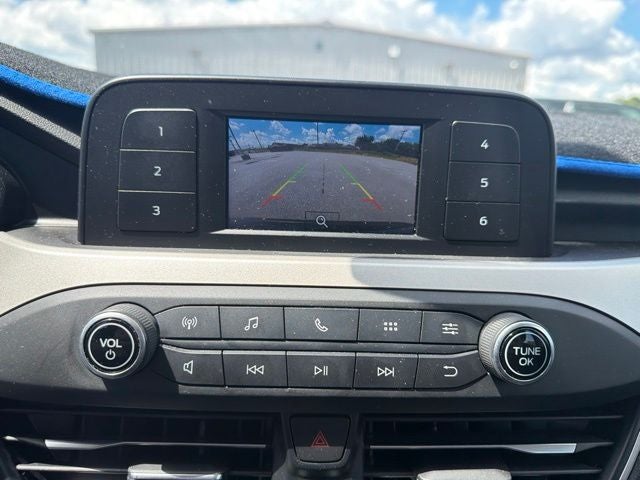 2021 Ford Escape S