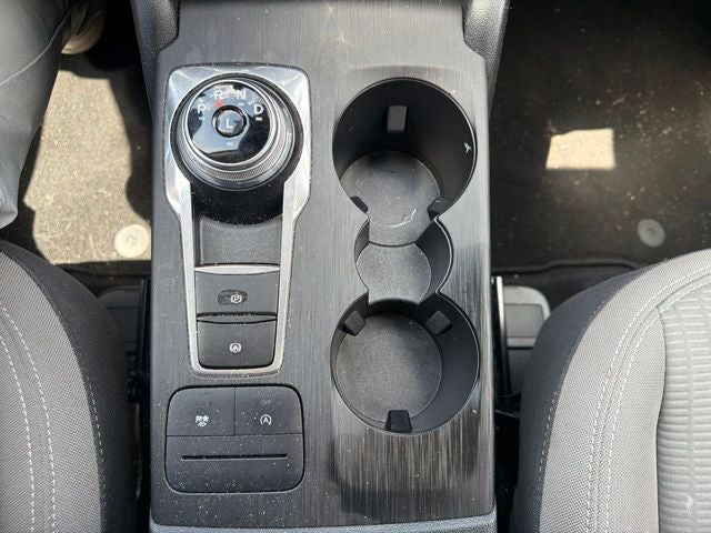 2021 Ford Escape S