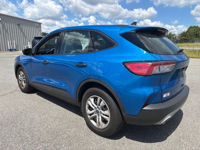 2021 Ford Escape S