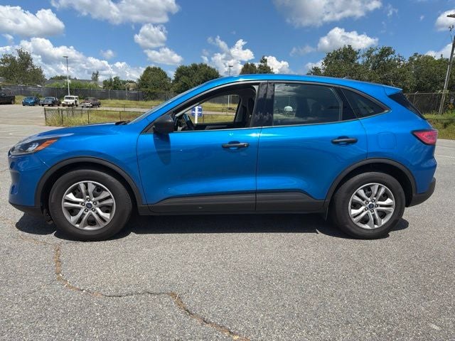 2021 Ford Escape S