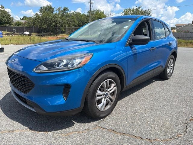 2021 Ford Escape S