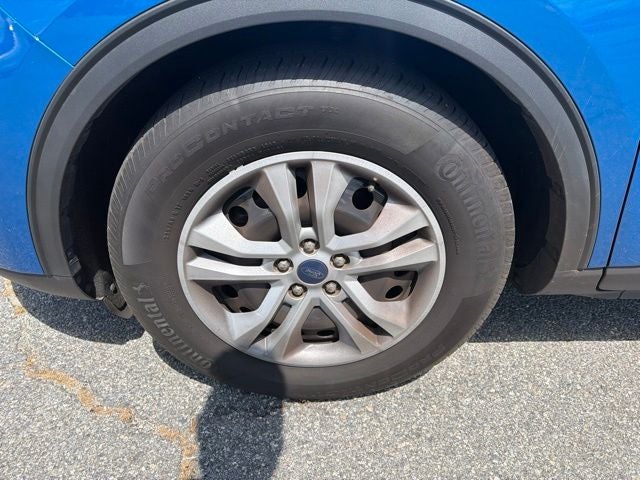 2021 Ford Escape S