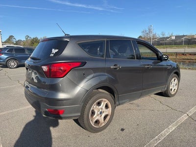 2019 Ford Escape S