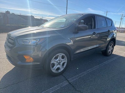 2019 Ford Escape S