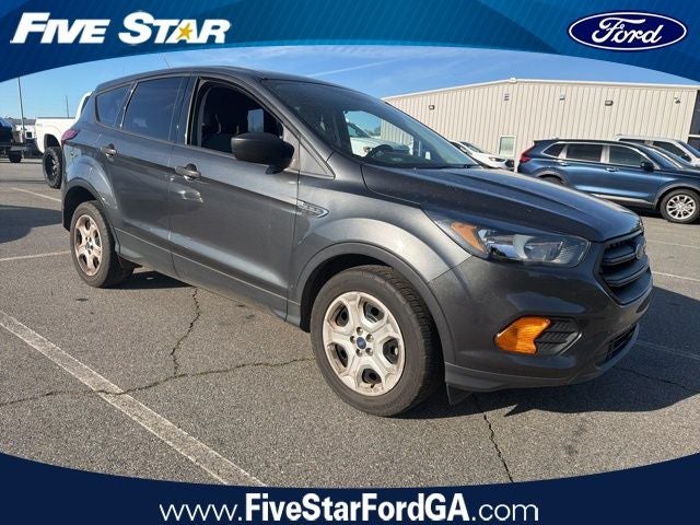 2019 Ford Escape S