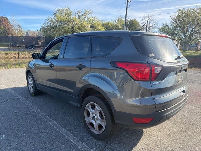 2019 Ford Escape S