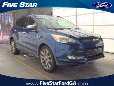 2015 Ford Escape SE