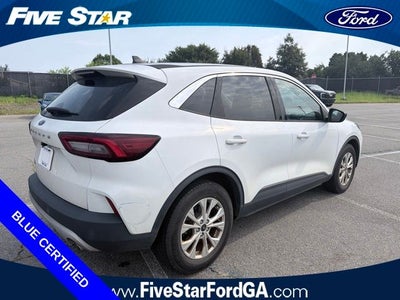 2023 Ford Escape Active