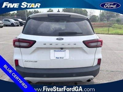 2023 Ford Escape Active