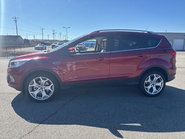 2019 Ford Escape Titanium