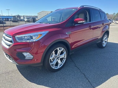 2019 Ford Escape Titanium