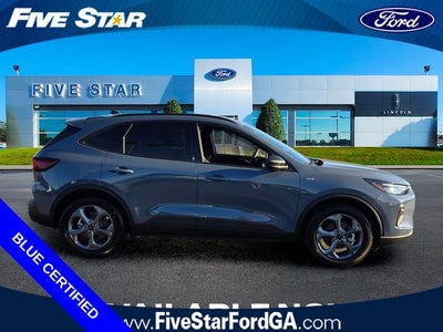 2025 Ford Escape ST-Line