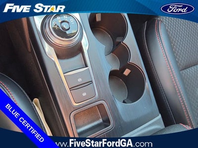 2025 Ford Escape ST-Line