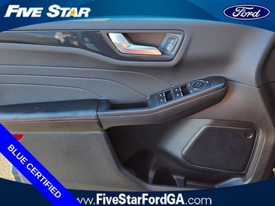 2025 Ford Escape ST-Line