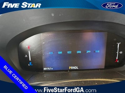 2024 Ford Escape ST-Line