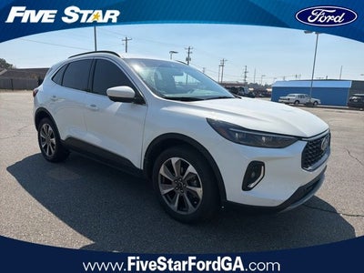 2023 Ford Escape Platinum