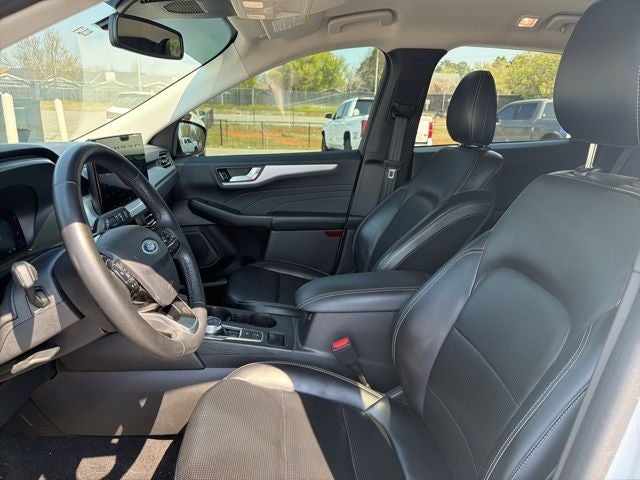 2023 Ford Escape Platinum