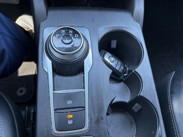 2023 Ford Escape Platinum