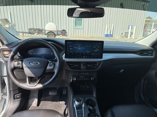 2023 Ford Escape Platinum