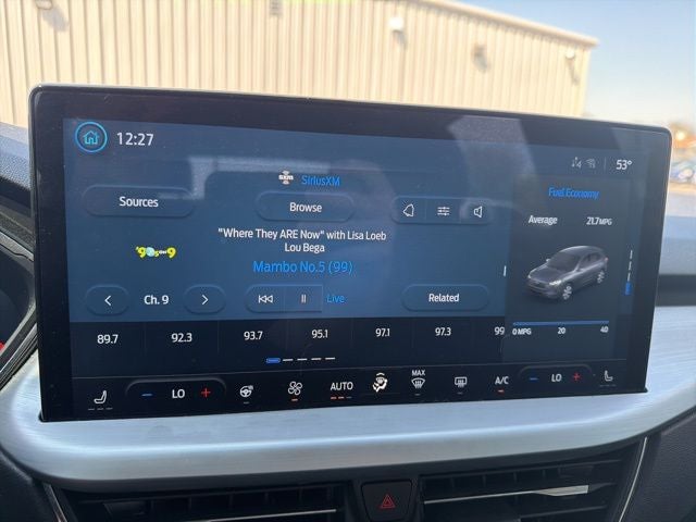 2023 Ford Escape Platinum