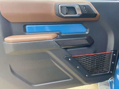 2024 Ford Bronco Heritage Limited Edition