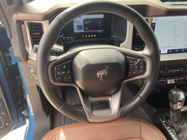 2024 Ford Bronco Heritage Limited Edition