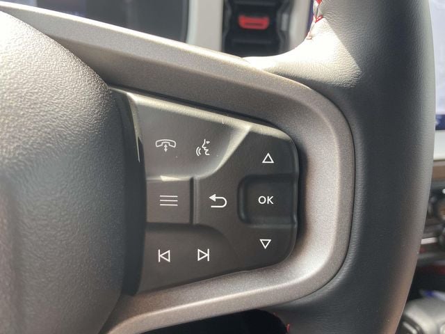 2024 Ford Bronco Heritage Limited Edition