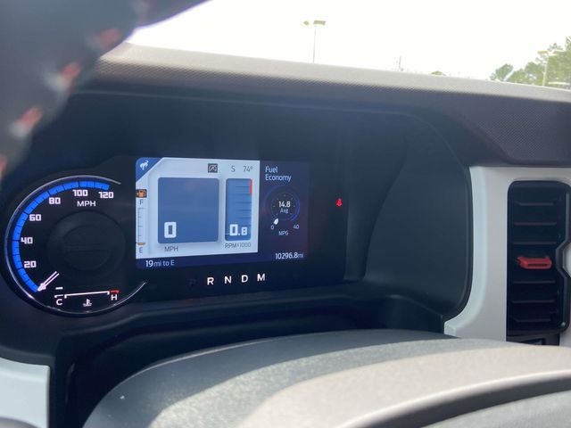 2024 Ford Bronco Heritage Limited Edition