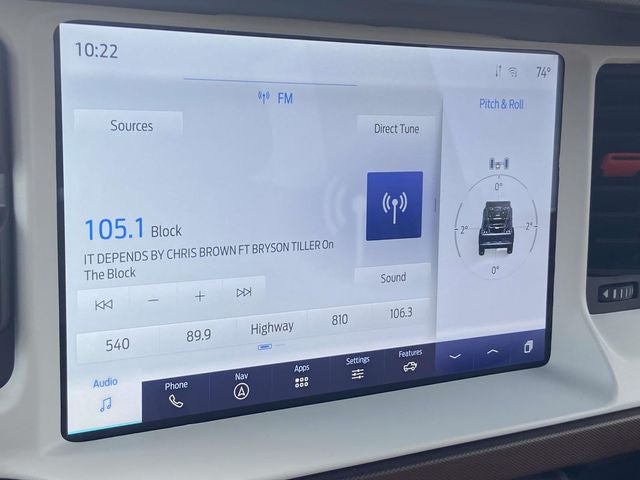 2024 Ford Bronco Heritage Limited Edition