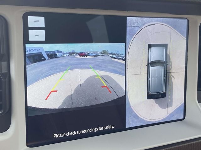 2024 Ford Bronco Heritage Limited Edition