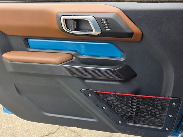 2024 Ford Bronco Heritage Limited Edition