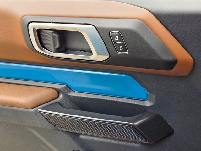 2024 Ford Bronco Heritage Limited Edition