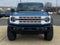 2024 Ford Bronco Heritage Limited Edition