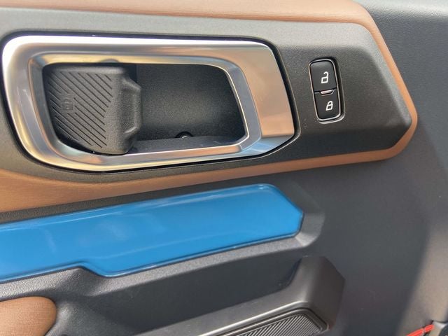 2024 Ford Bronco Heritage Limited Edition