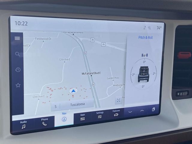 2024 Ford Bronco Heritage Limited Edition