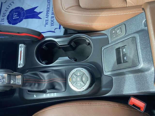 2024 Ford Bronco Heritage Limited Edition