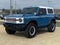 2024 Ford Bronco Heritage Limited Edition